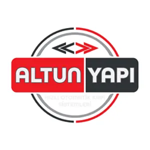 Kardeşler WEB | Altun Yapı Hızlı Otomatik Kapı Firma Logosu
