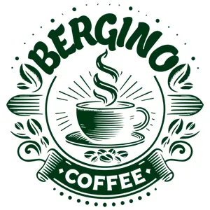 Kardeşler WEB | Berceste Bergino Coffee Logosu