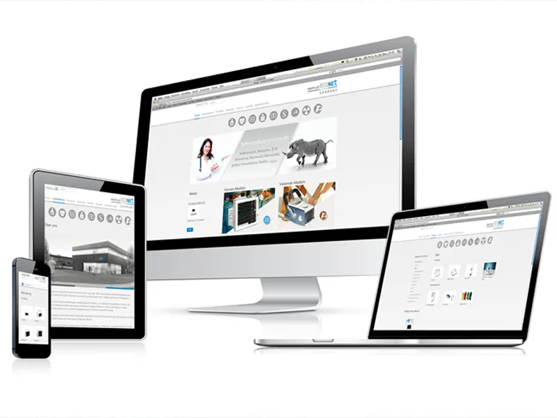 Mobil uyumlu web tasarımı